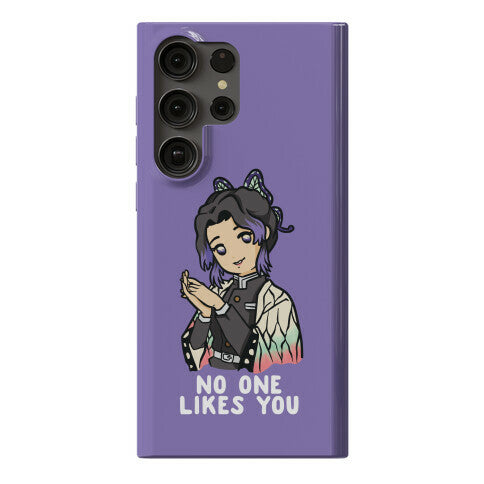 No One Likes You Shinobu Kocho Phone Case